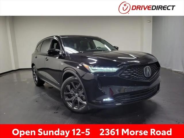 2022 Acura MDX A-SPEC Package for sale near Columbus, OH