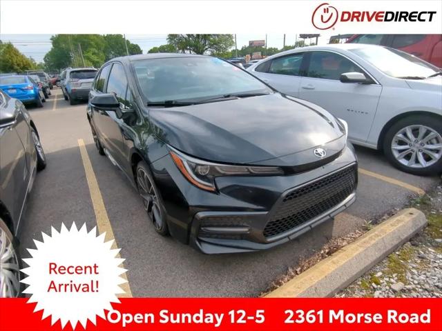 2022 Toyota Corolla for sale near Columbus, OH