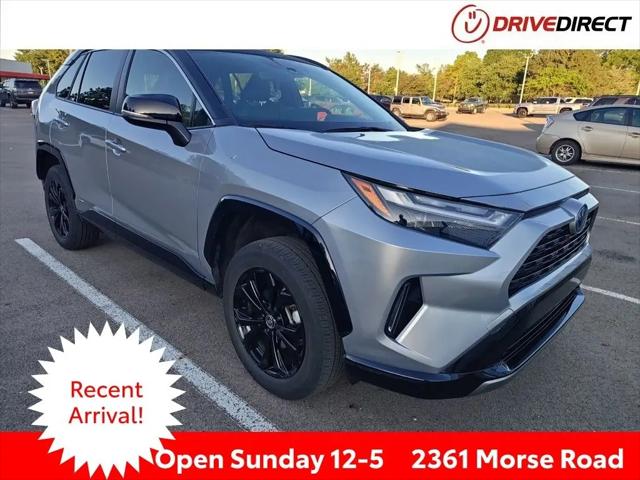 2023 Toyota RAV4 Hybrid XSE for sale near Columbus, OH