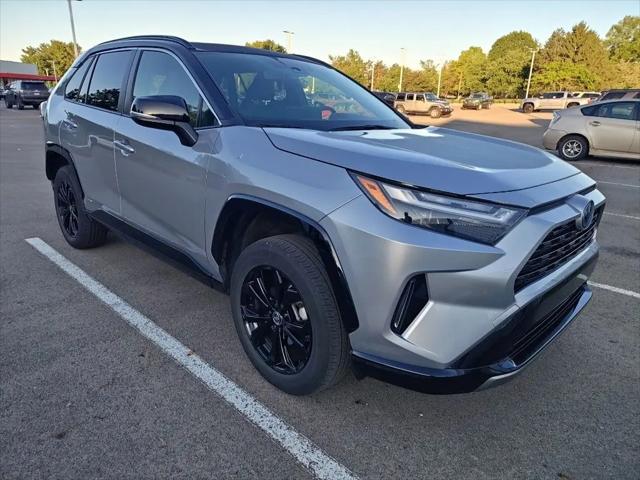 2023 Toyota RAV4 Hybrid XSE