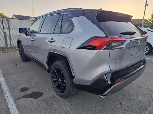 2023 Toyota RAV4 Hybrid XSE