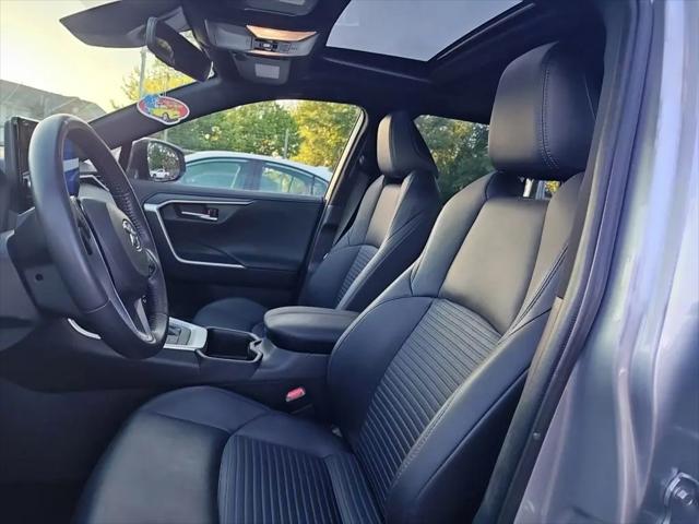 2023 Toyota RAV4 Hybrid XSE