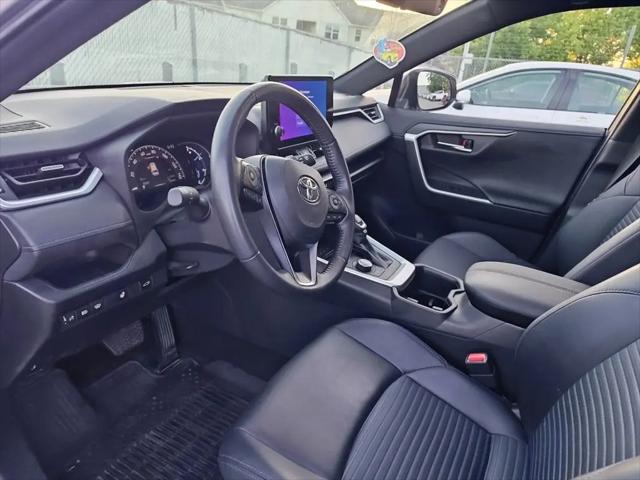 2023 Toyota RAV4 Hybrid XSE
