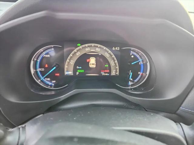 2023 Toyota RAV4 Hybrid XSE