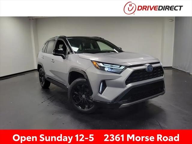 2023 Toyota RAV4 Hybrid XSE for sale near Columbus, OH