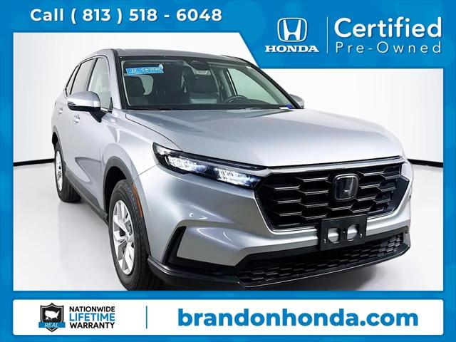 2025 Honda CR-V LX AWD for sale in Tampa, FL