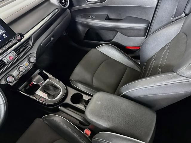 2021 Kia Forte GT-Line