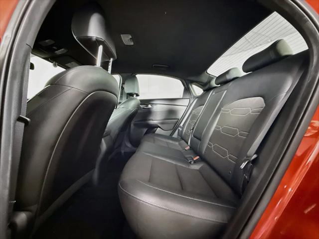 2021 Kia Forte GT-Line