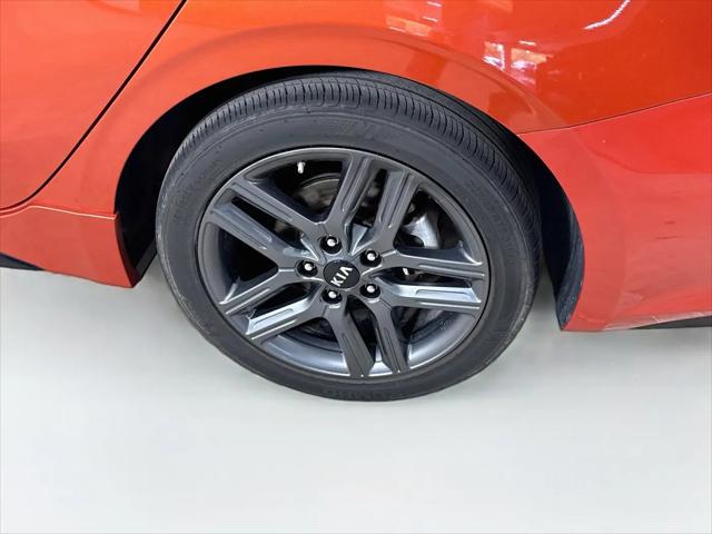 2021 Kia Forte GT-Line