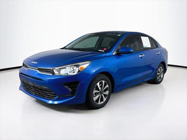 2023 Kia Rio S