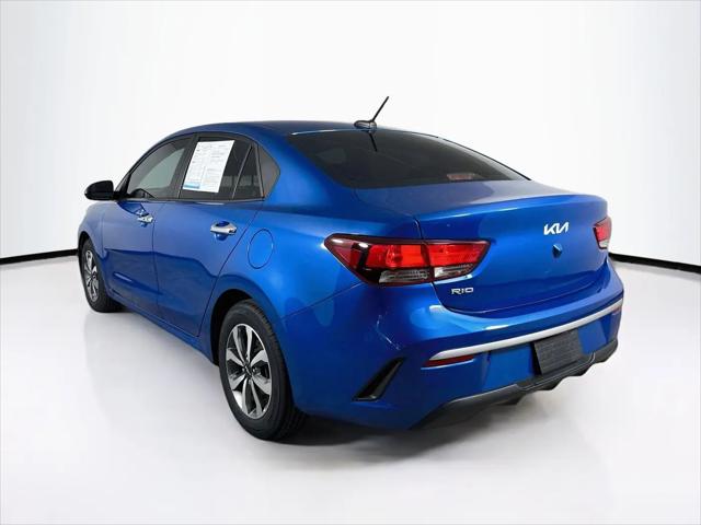 2023 Kia Rio S
