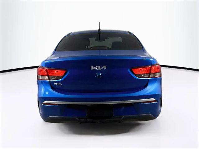 2023 Kia Rio S