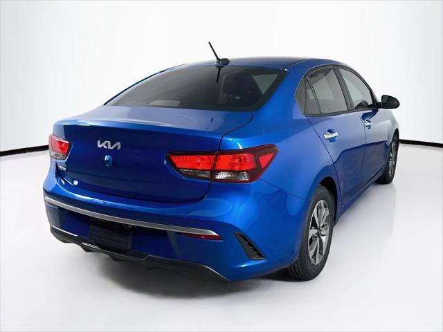 2023 Kia Rio S
