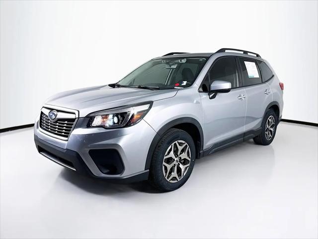 2019 Subaru Forester Premium