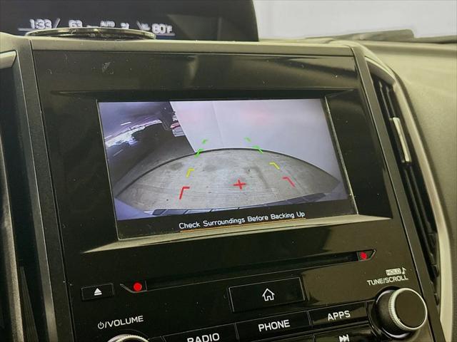 2019 Subaru Forester Premium