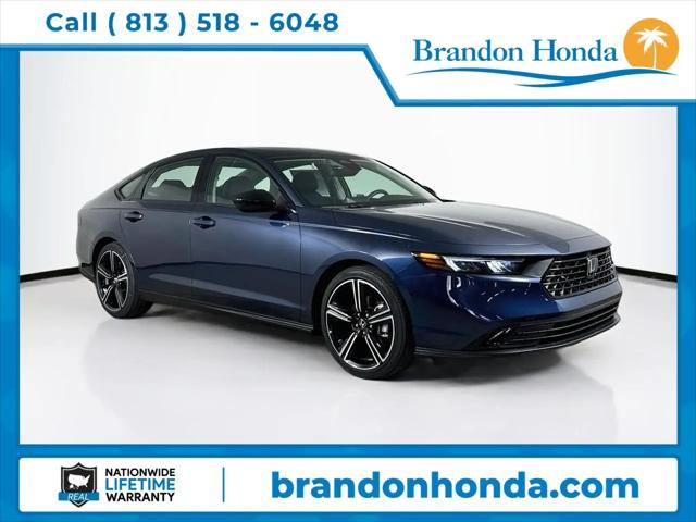 2026 Honda Accord Sedan SE for sale in Tampa, FL