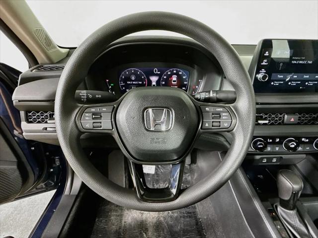 2026 Honda Accord Sedan SE