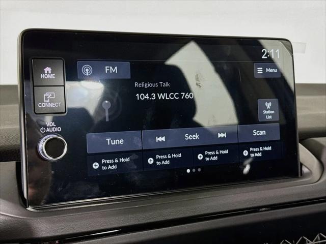 2026 Honda Accord Sedan SE