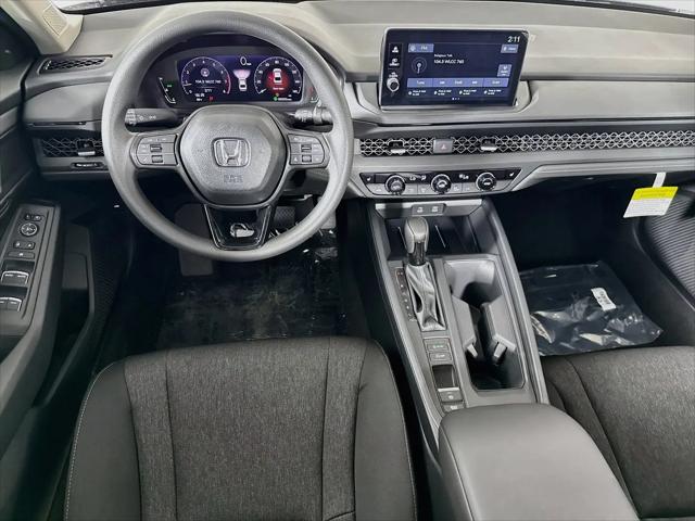 2026 Honda Accord Sedan SE