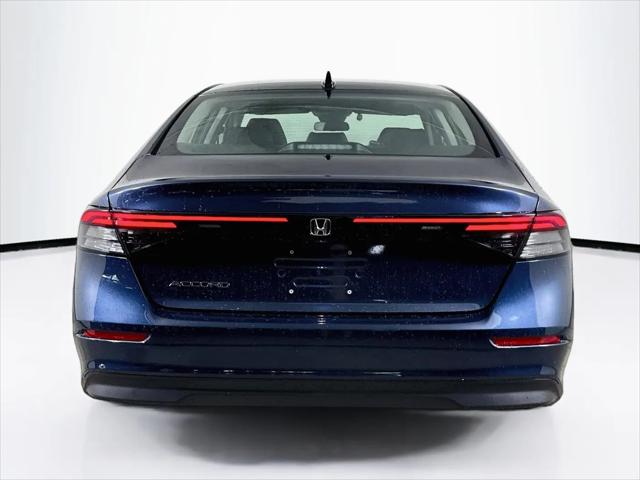 2026 Honda Accord Sedan SE