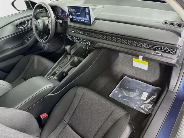 2026 Honda Accord Sedan SE