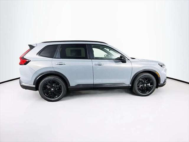 2026 Honda CR-V Hybrid AWD Sport Touring