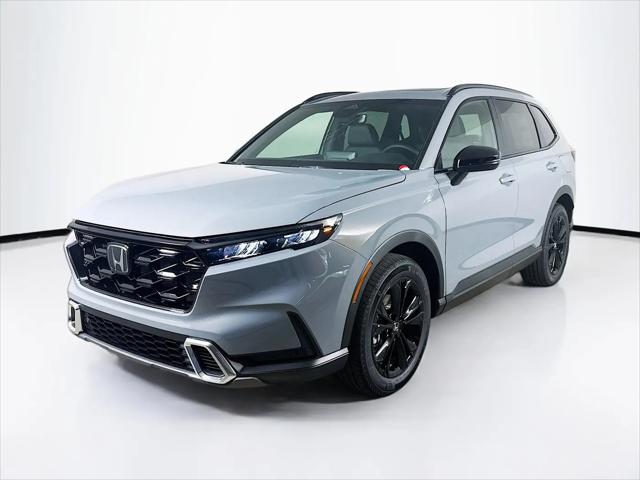 2026 Honda CR-V Hybrid AWD Sport Touring