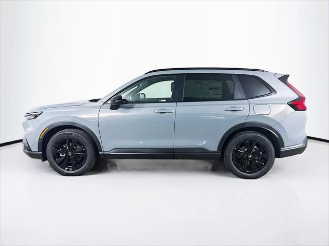 2026 Honda CR-V Hybrid AWD Sport Touring