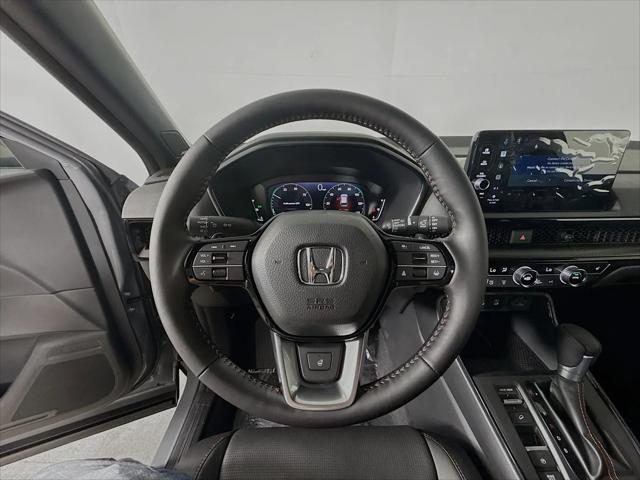 2026 Honda CR-V Hybrid AWD Sport Touring