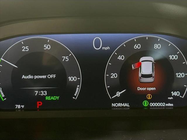 2026 Honda CR-V Hybrid AWD Sport Touring