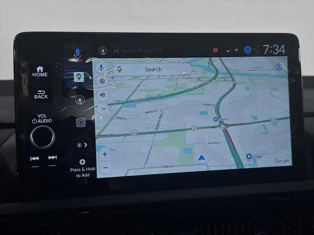 2026 Honda CR-V Hybrid AWD Sport Touring