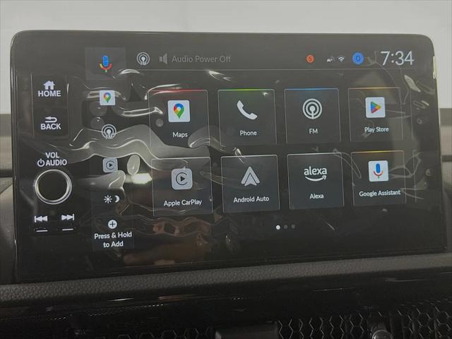 2026 Honda CR-V Hybrid AWD Sport Touring