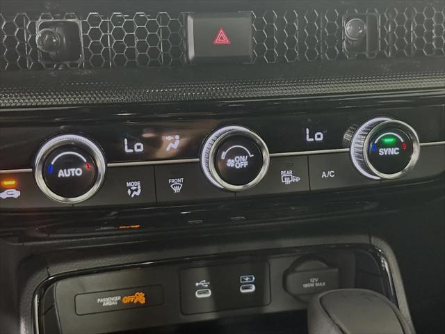 2026 Honda CR-V Hybrid AWD Sport Touring