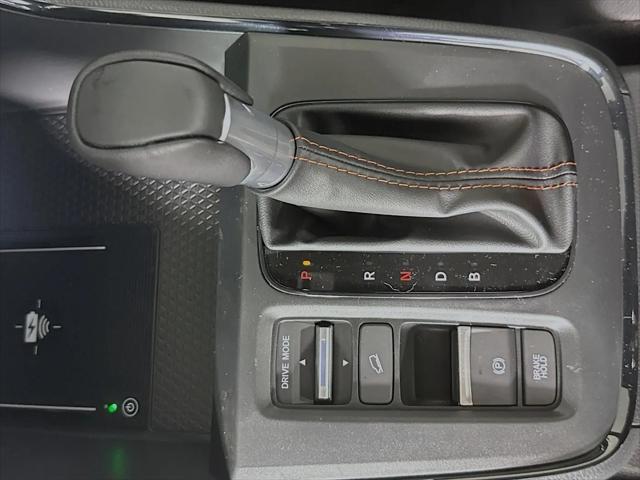 2026 Honda CR-V Hybrid AWD Sport Touring