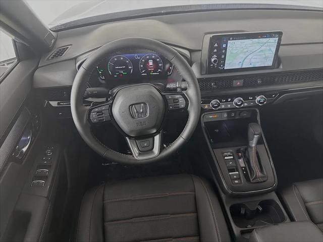 2026 Honda CR-V Hybrid AWD Sport Touring