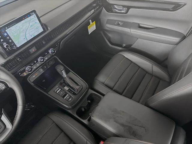 2026 Honda CR-V Hybrid AWD Sport Touring