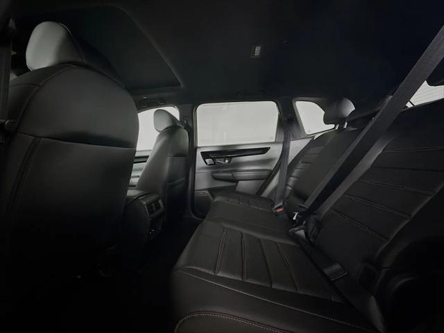 2026 Honda CR-V Hybrid AWD Sport Touring
