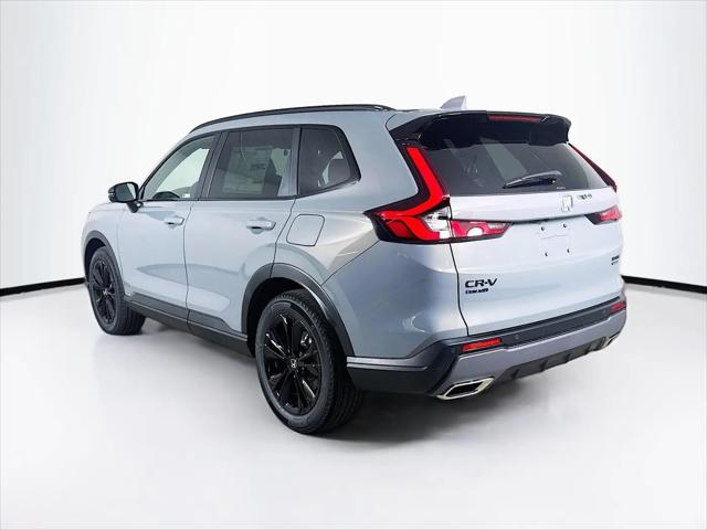 2026 Honda CR-V Hybrid AWD Sport Touring