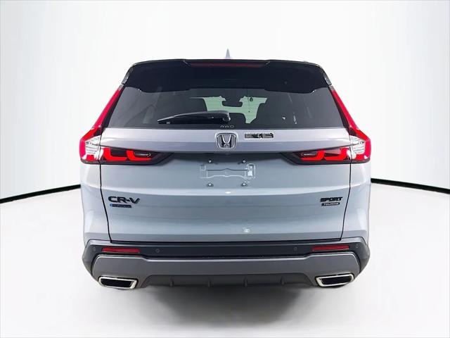 2026 Honda CR-V Hybrid AWD Sport Touring