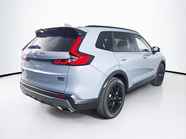 2026 Honda CR-V Hybrid AWD Sport Touring
