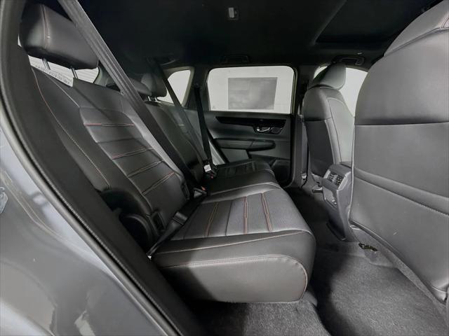 2026 Honda CR-V Hybrid AWD Sport Touring