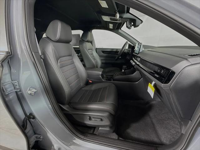 2026 Honda CR-V Hybrid AWD Sport Touring