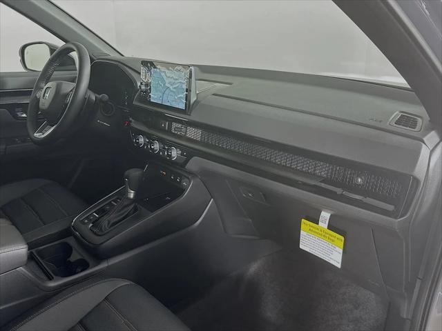 2026 Honda CR-V Hybrid AWD Sport Touring