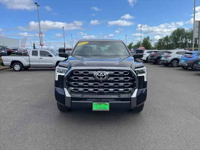 2023 Toyota Tundra Platinum