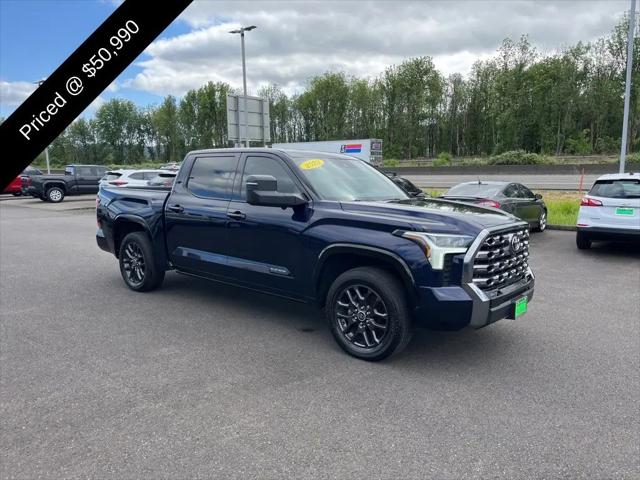 2023 Toyota Tundra Platinum
