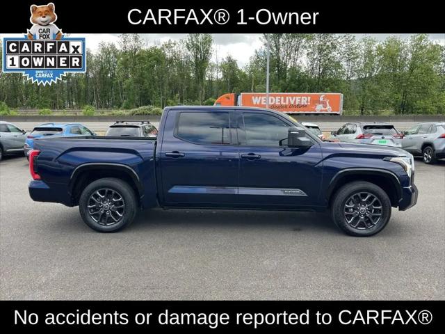 2023 Toyota Tundra Platinum