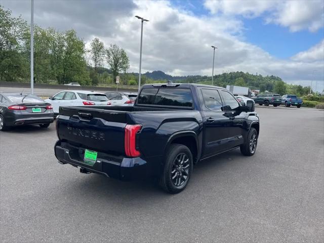 2023 Toyota Tundra Platinum