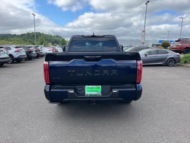 2023 Toyota Tundra Platinum