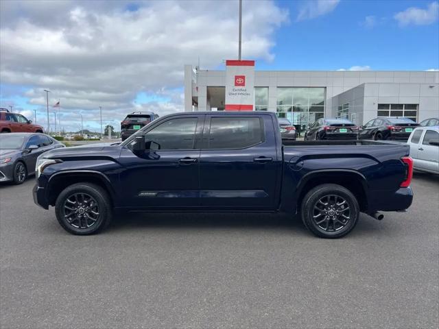 2023 Toyota Tundra Platinum
