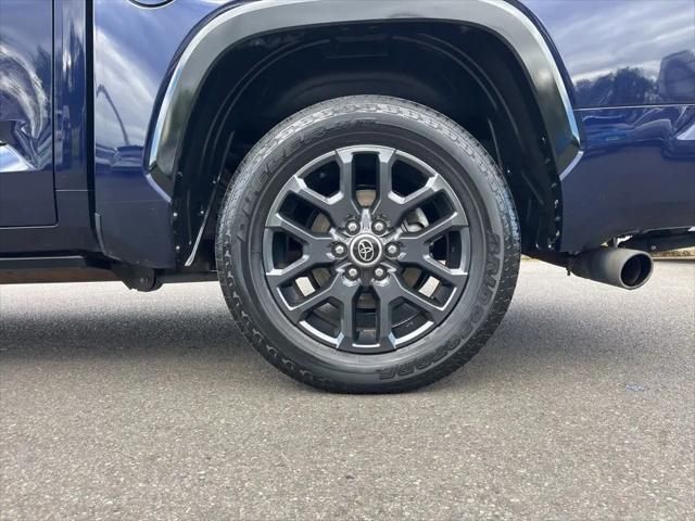 2023 Toyota Tundra Platinum